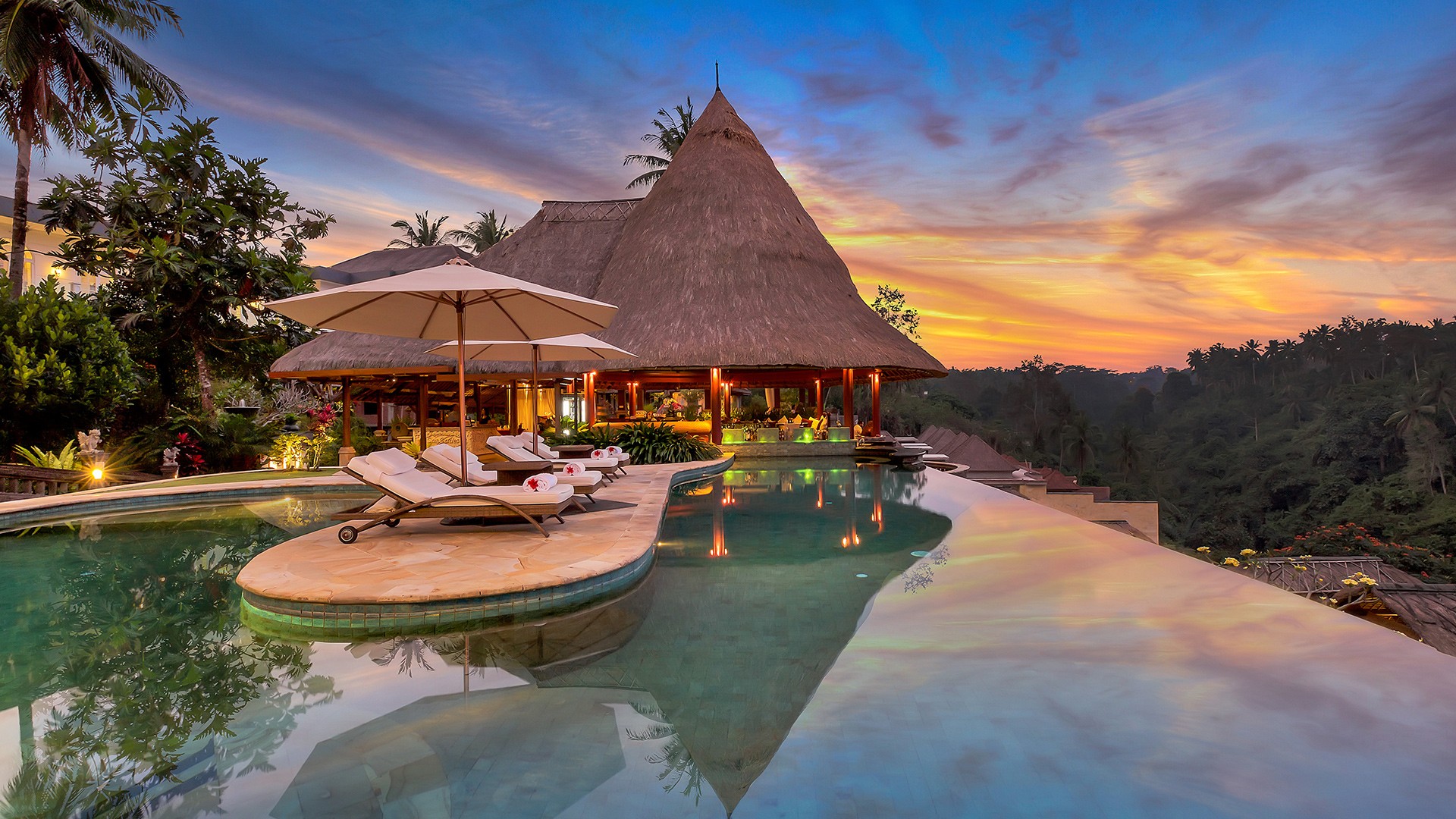 Bali Luxury Getaway